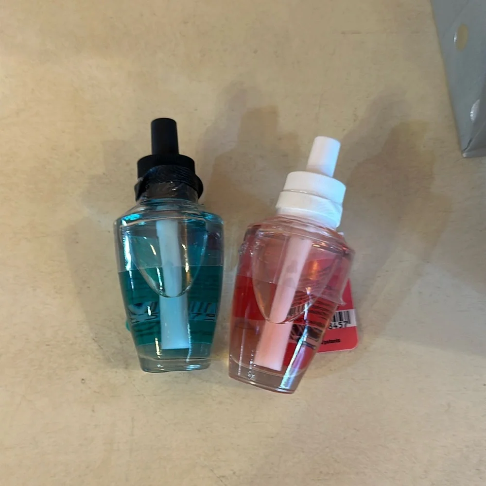 NWT Bath & Body Works Wallflowers essential oil diffuser refills
